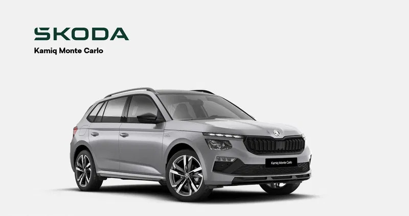 Skoda Kamiq cena 131250 przebieg: 5, rok produkcji 2024 z Wąsosz małe 16